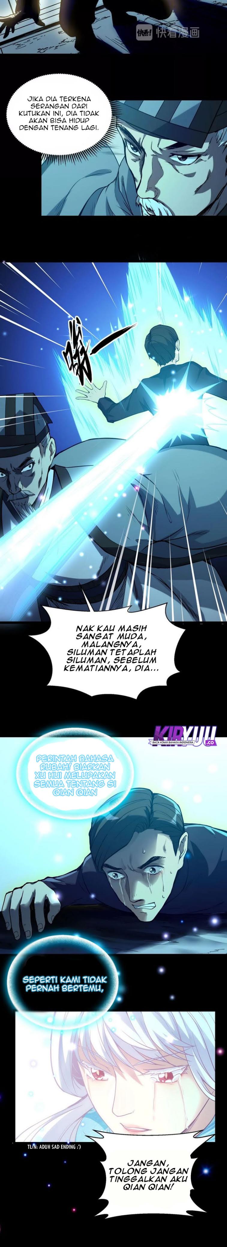Unorthodox Spiritualist Chapter 03 Gambar 16